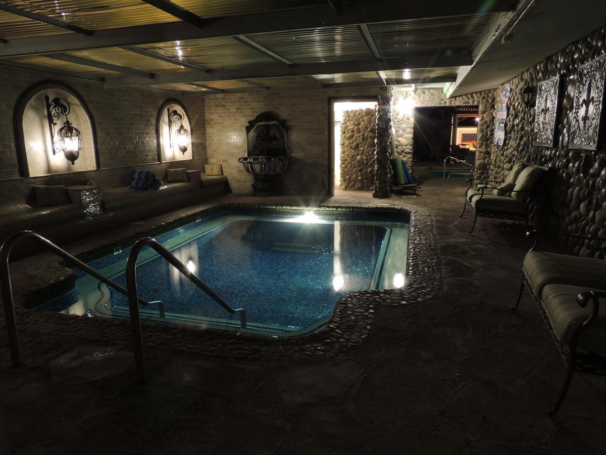 Tuscan Springs Hotel & Spa Desert Hot Springs Zewnętrze zdjęcie