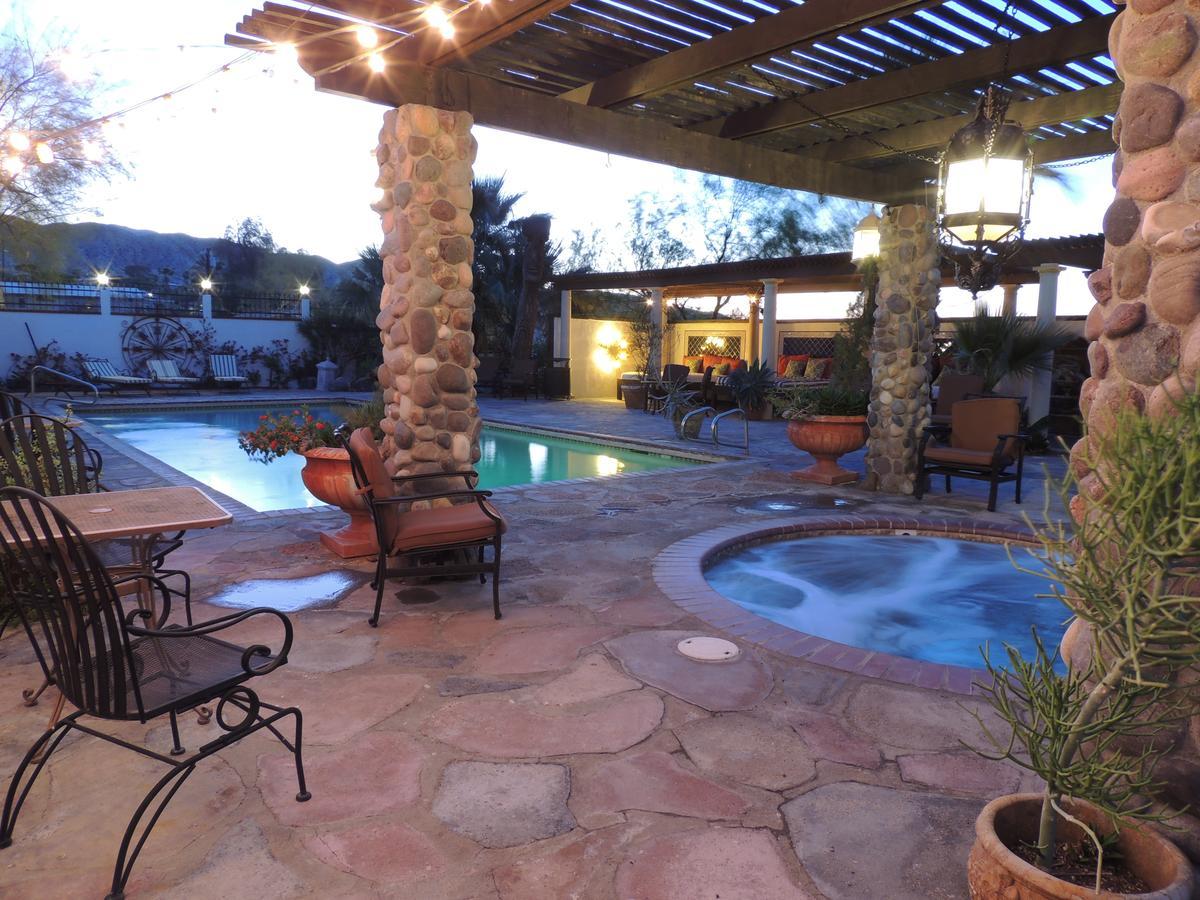 Tuscan Springs Hotel & Spa Desert Hot Springs Zewnętrze zdjęcie